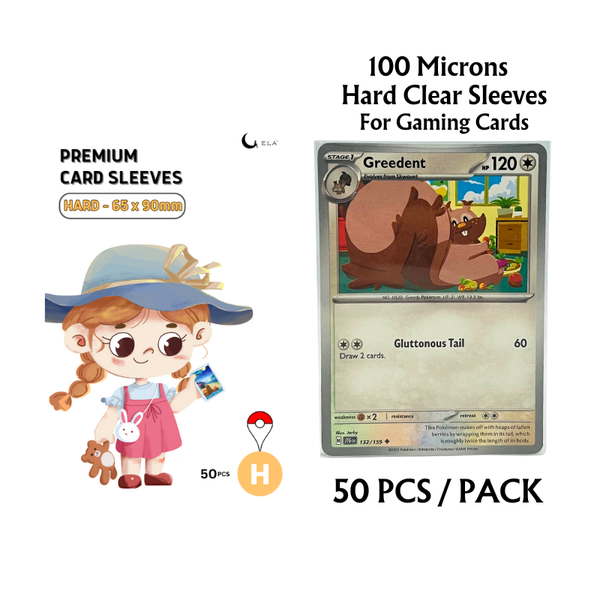 Card Sleeves ELA Card Sleeves ELA
