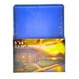 ELA - Card Toploaders - Regular 35PT (25)